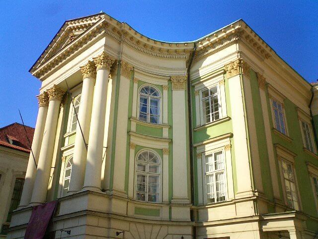estateslivingpr Prague theater
