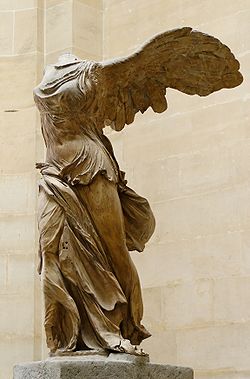 250px-Nike_of_Samothrake_Louvre_Ma2369_n4 Winged Victory