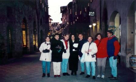 002 Florence, Italy