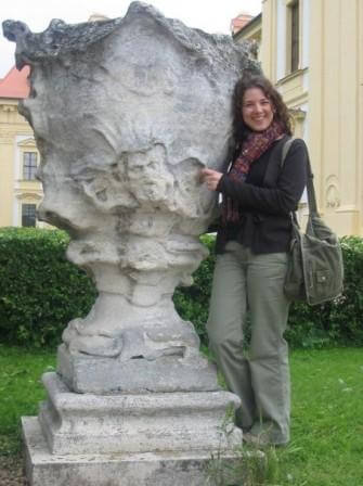 slavkov-2 Czech chateau