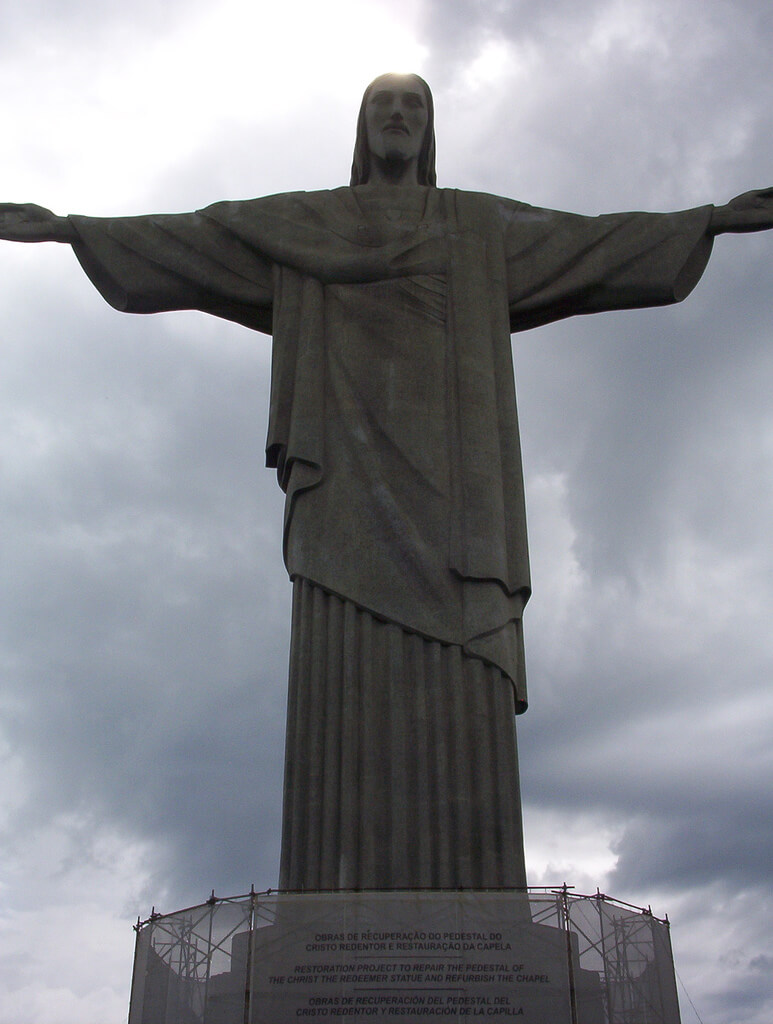 rio christ Christ the Redeemer