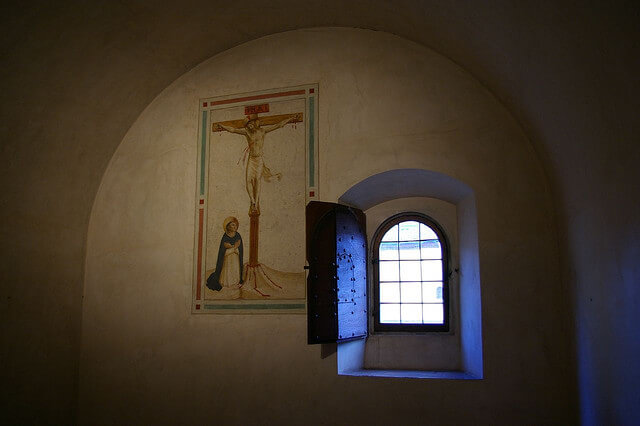 San Marco frescoes