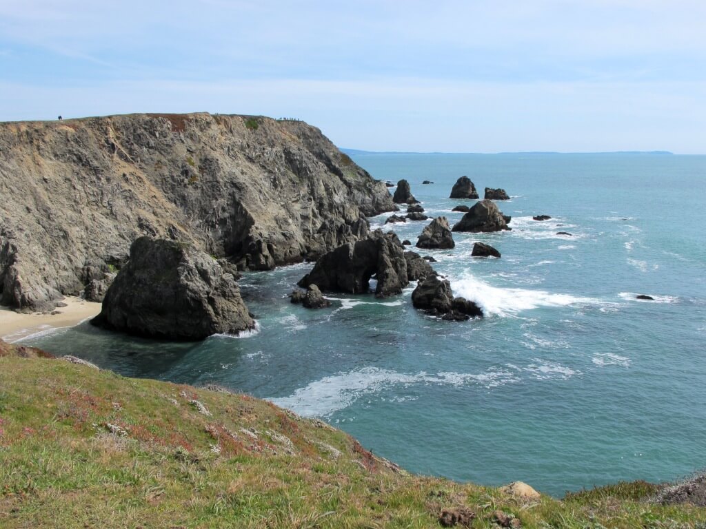 Bodega Bay 095 Bodega Bay headlands