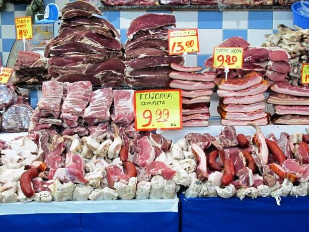 007 pork products