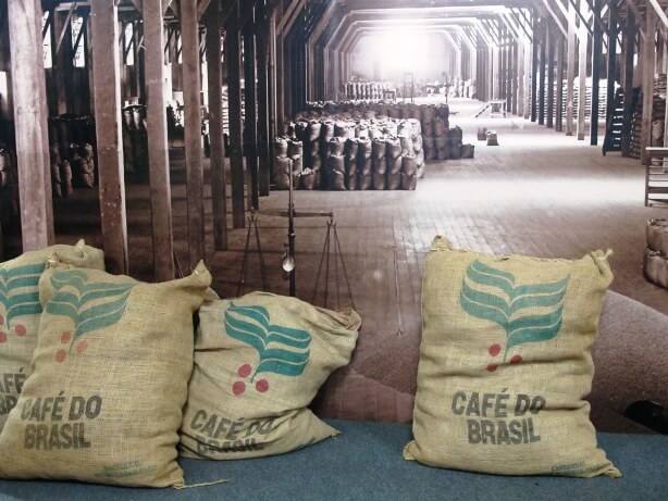 Brazilian coffee Brazilian coffee