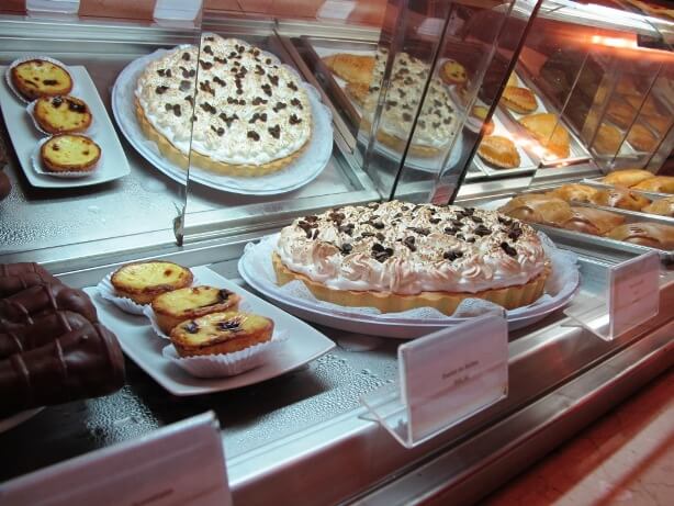 Brazilian pastries Brazilian pastries