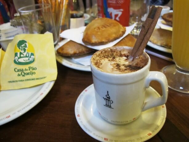 Brazilian cafe Brazilian cafe