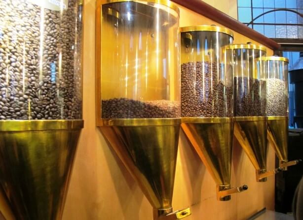 coffee beans coffee beans