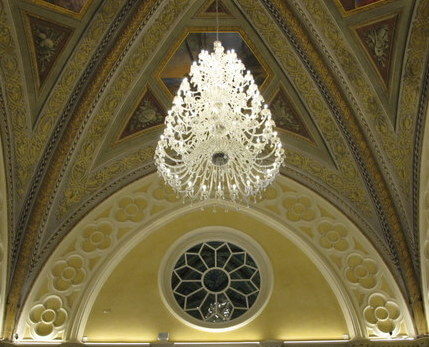 Santa Maria Novella pharmacy