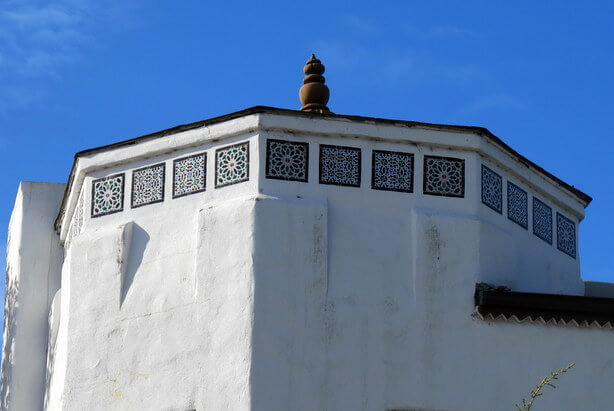 Carmel architecture