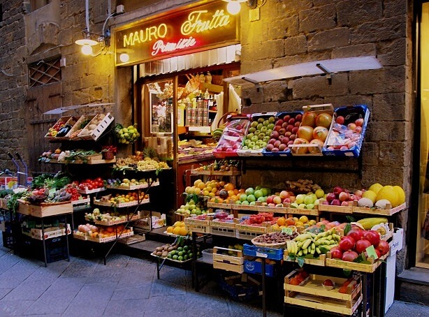 shops Florence