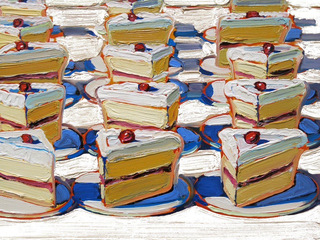 Northern California's Greatest Artist Wayne Thiebaud