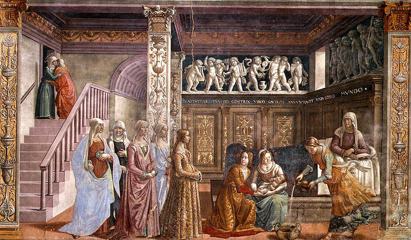 Tips to Understanding Renaissance Paintings