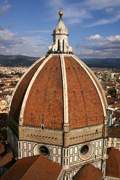 The Dome of Florence: 4 Tips to Understanding the Architecture