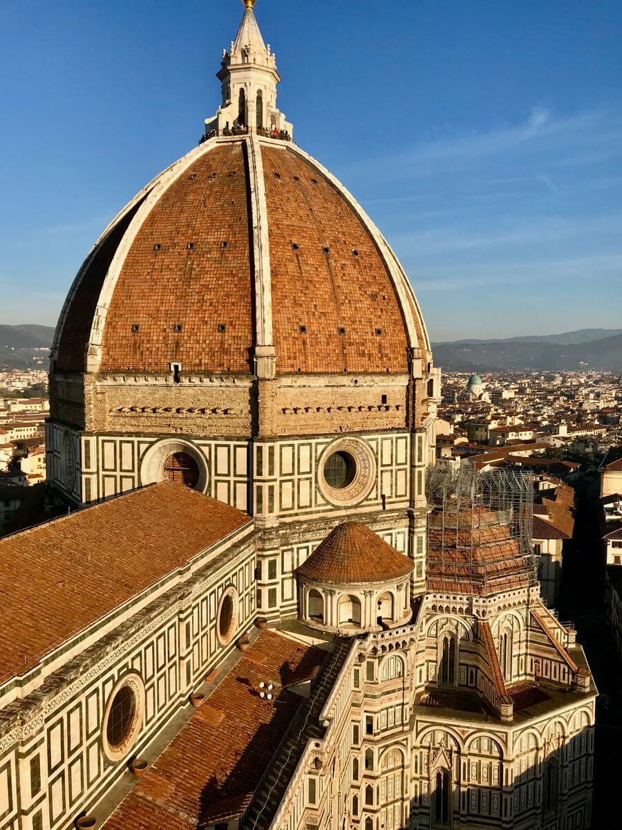 Dome of Florence Architecture: Tips for the Duomo