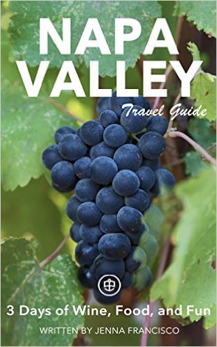 Napa guidebook