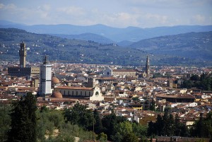 Renaissance Architecture in Florence, Italy