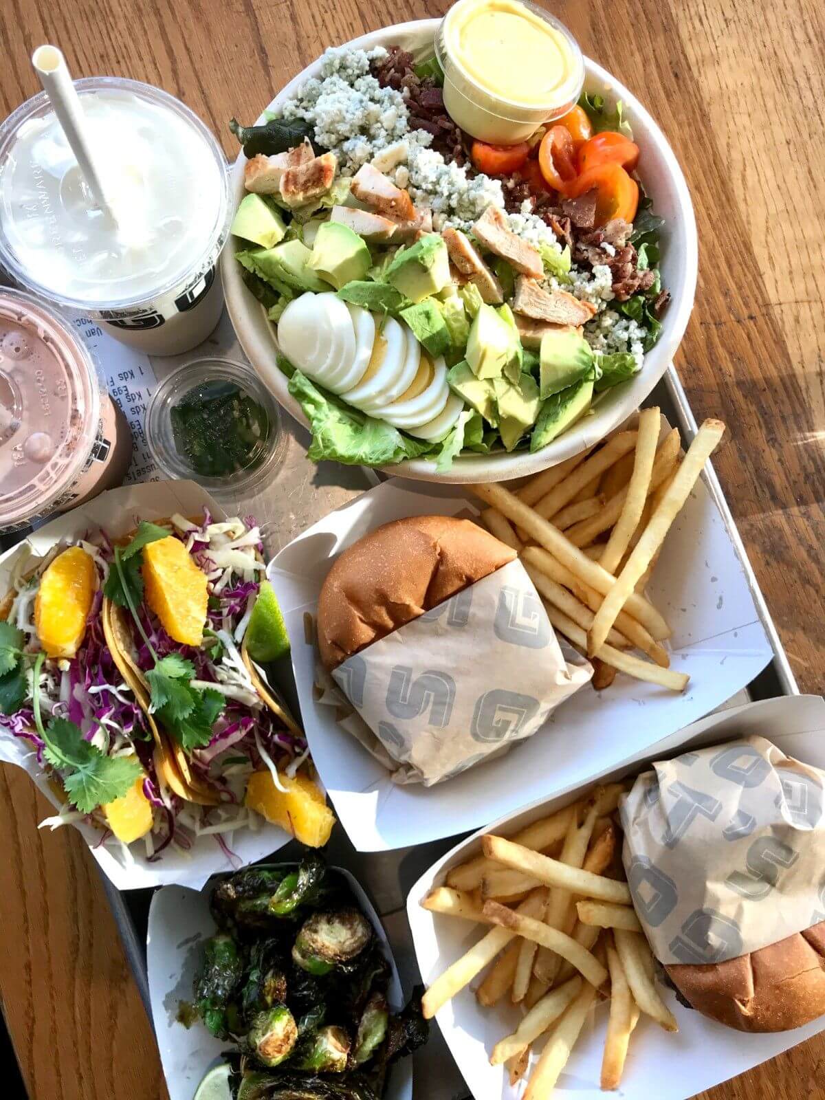 Where to eat Oxbow Public Market