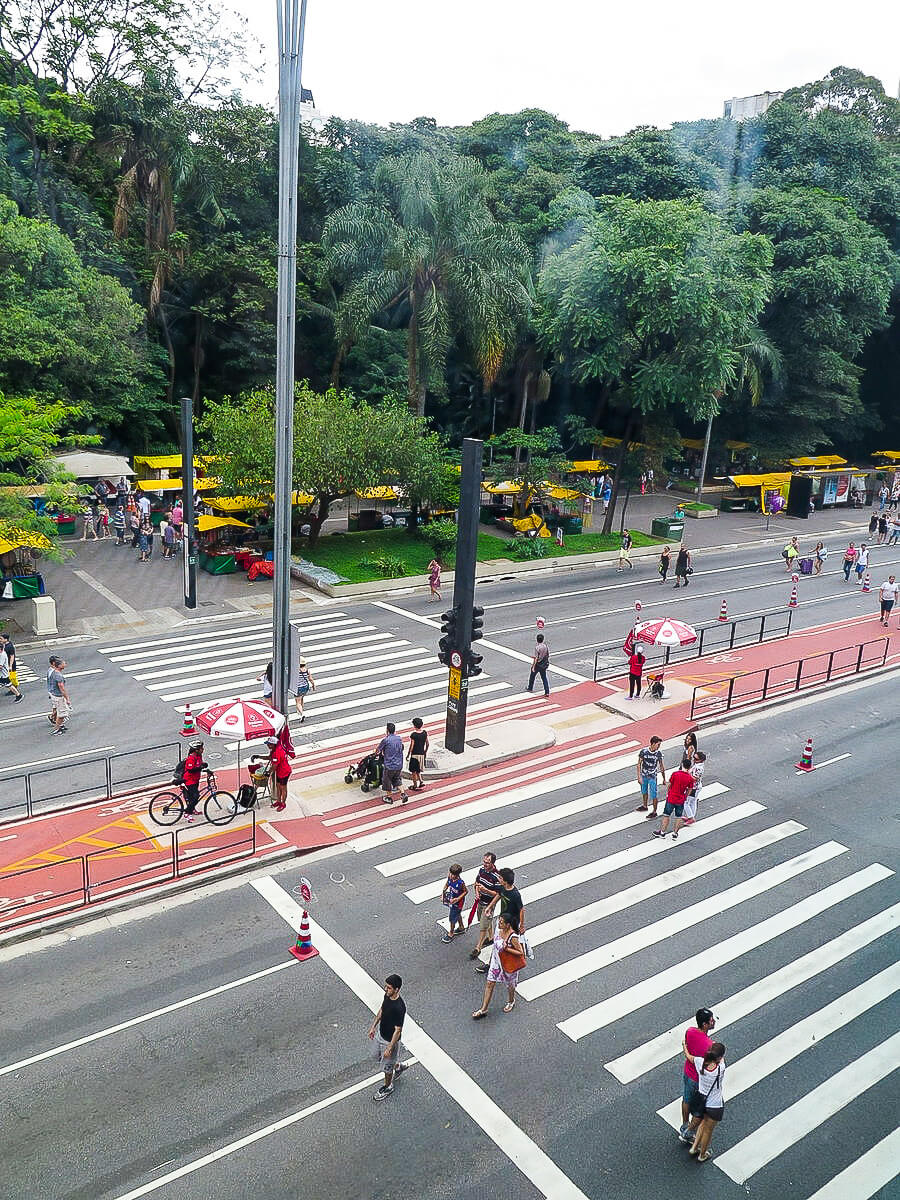 Museum of Art in São Paulo