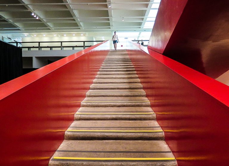 Museum of Art in São Paulo