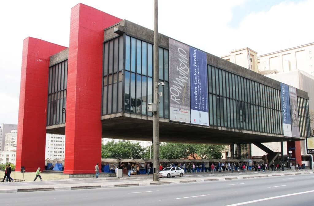 Museum of Art in São Paulo