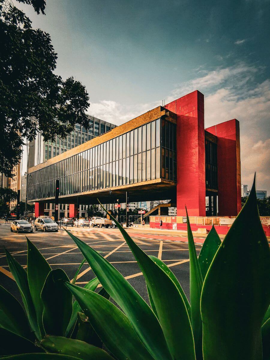 São Paulo Museum of Art: Best Museum in Sao Paulo Brazil