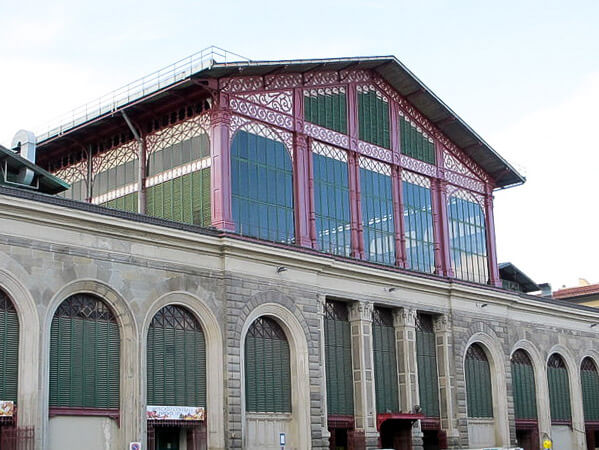 Mercato Centrale Florence