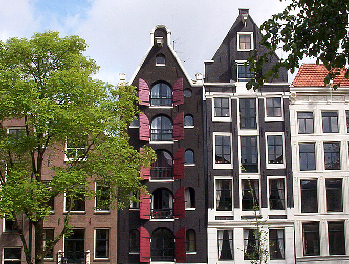 amsterdam houses