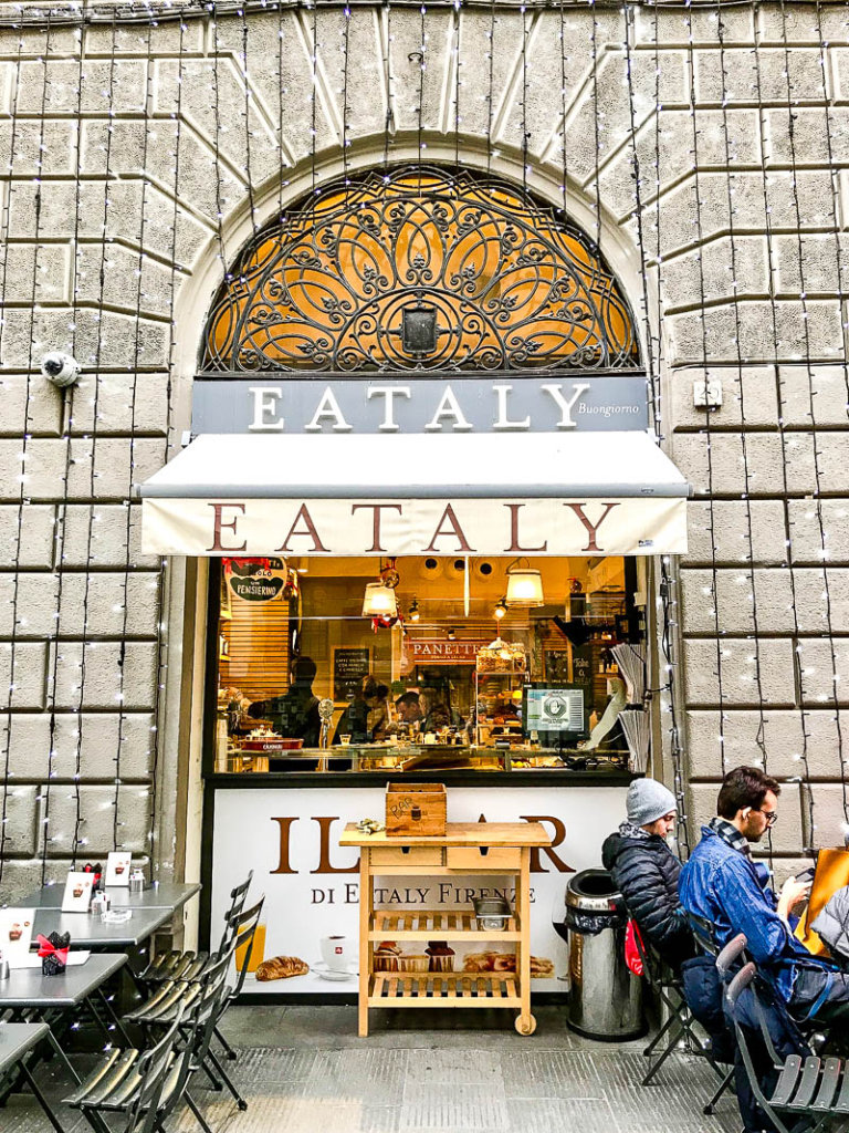 Where to eat in Florence