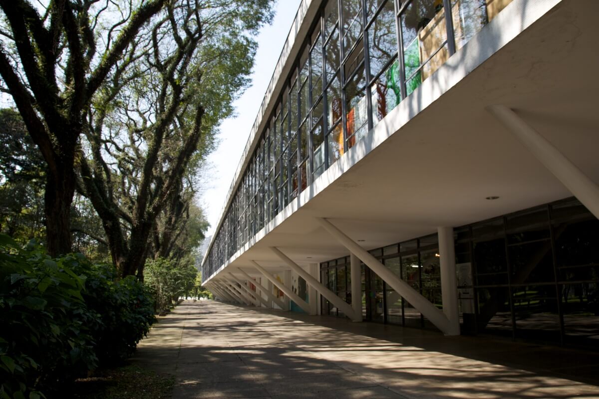 Museu Afro Brasil