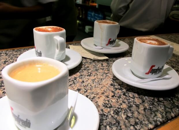 coffee in Brazil
