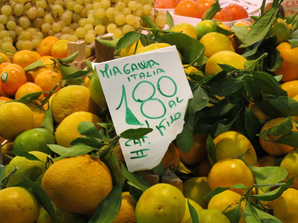 market Florence