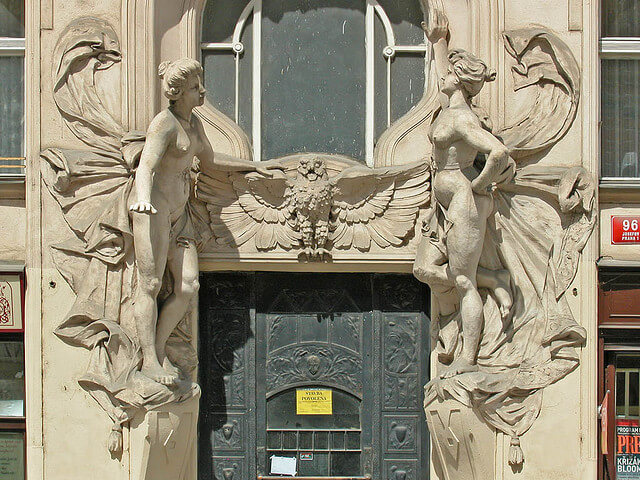 Art Nouveau in Prague
