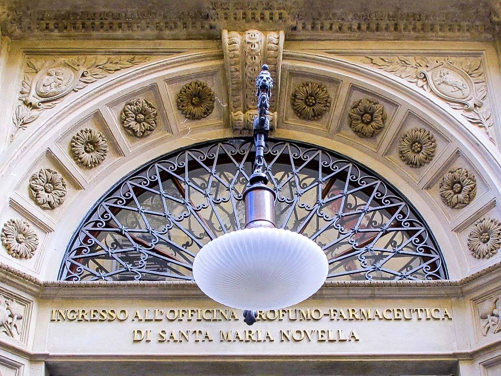 Santa Maria Novella Pharmacy Florence