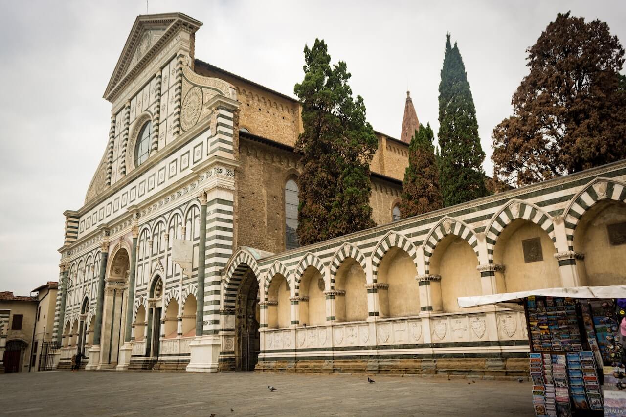 Santa Maria Novella Pharmacy Florence: