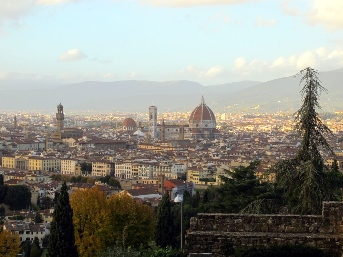 What's it like to live and work in Florence?