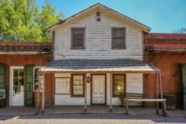 Tips for Visiting Columbia State Historic Park