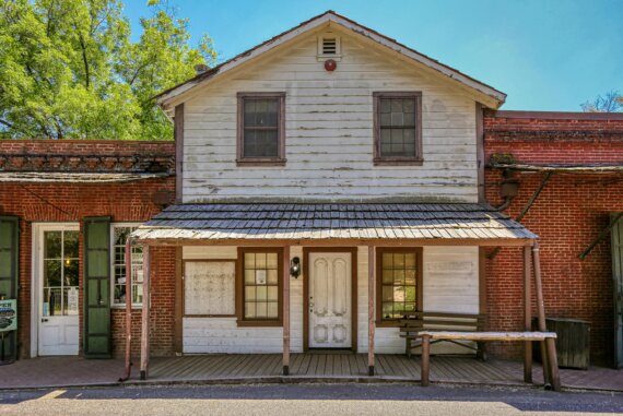 Tips for Visiting Columbia State Historic Park