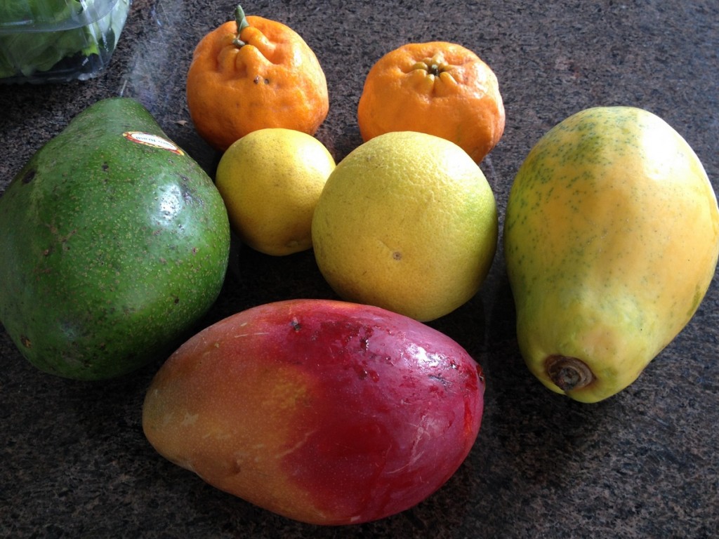 A Guide to the Fruit in Brazil | This Is My Happiness.com