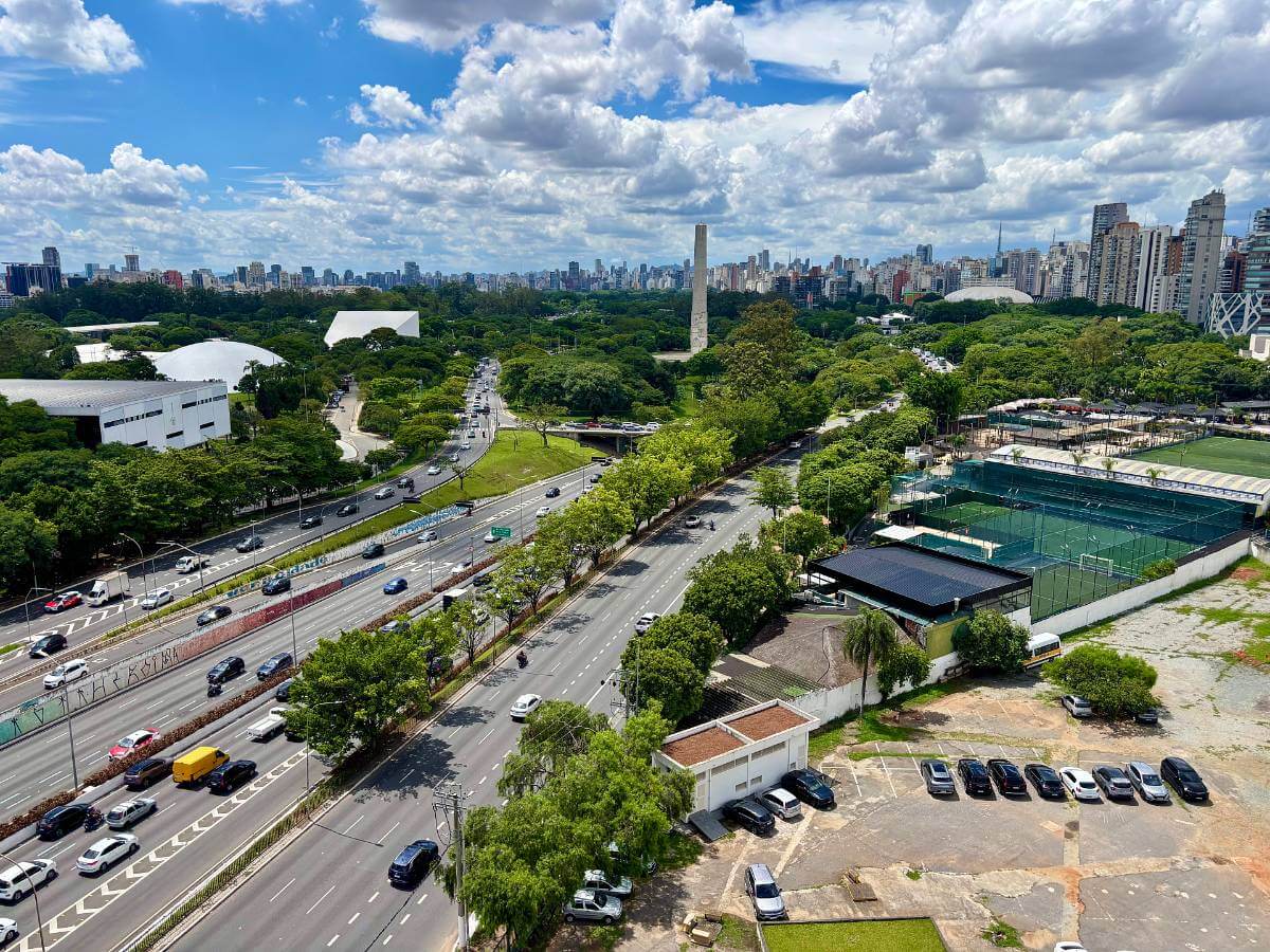 what to do at Parque Ibirapuera
