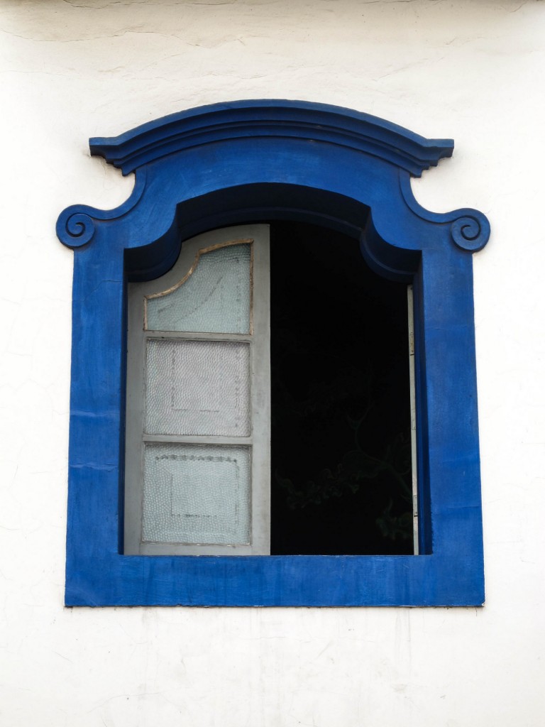 Unexpected Beauty: Windows & Doors of Minas Gerais, Brazil