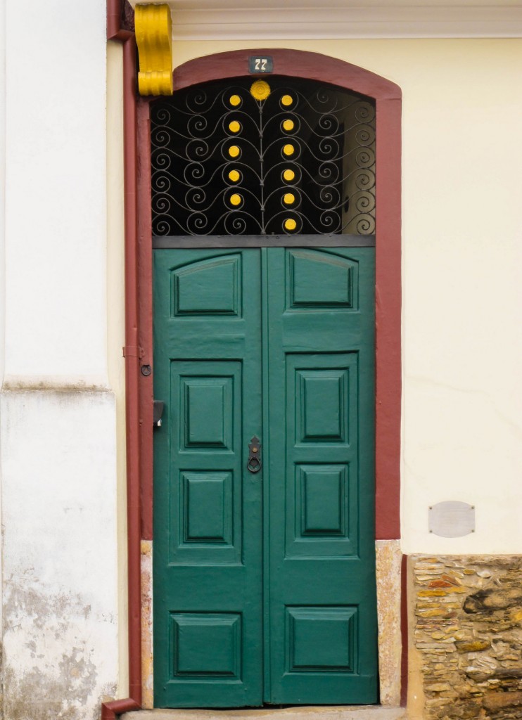 Colorful Windows & Doors in Minas Gerais, Brazil | This Is My Happiness.com
