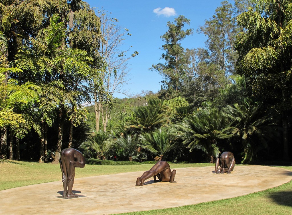 Inhotim Art & Nature Park in Brazil