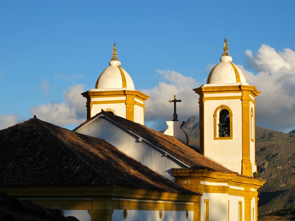 The Most Beautiful City in Brazil: Ouro Preto