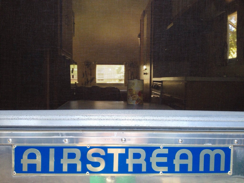 Vintage Travel in Airstream Trailers | This Is My Happiness.com