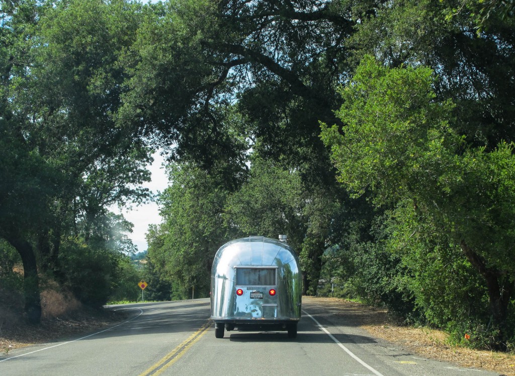 Airstreams: A love of vintage travel