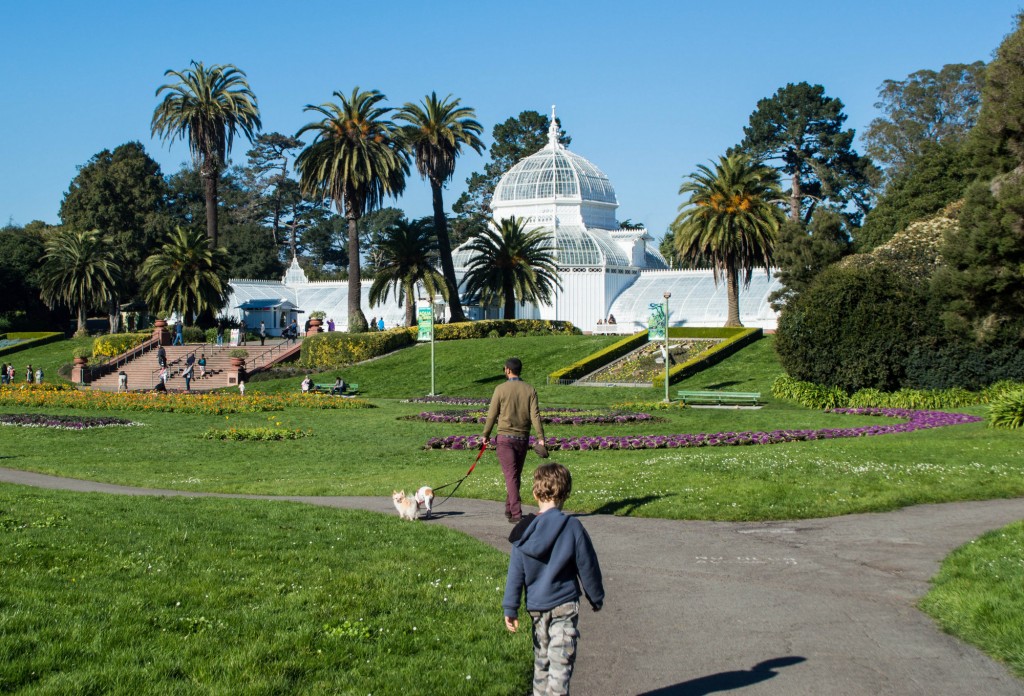 How to spend 5 days in San Francisco with kids