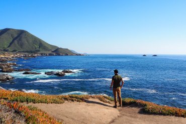Big Sur road trip where to stop