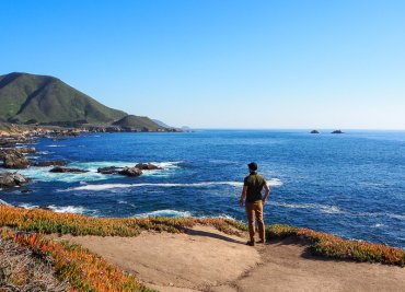 Big Sur road trip where to stop