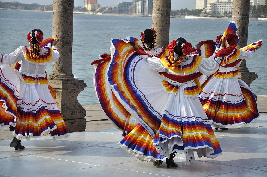 Where to see folklore: Example of folklore in Mexico